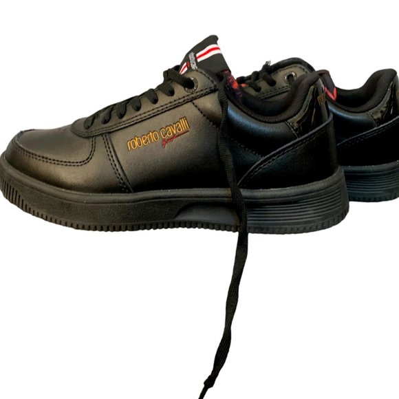 ROBERTO CAVALLI SPORT SNEAKERS - Picture 2 of 11